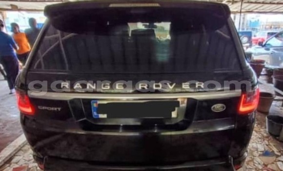 Buy Used Range Rover Range Rover Black Car in Dakar in Dakar Buy Used Range Rover Range Rover Black Car in Dakar in Dakar