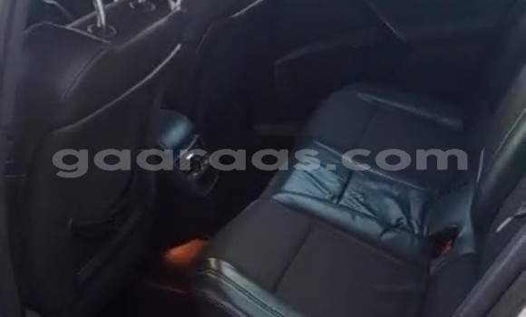 Acheter Occasion Voiture Peugeot 508 Gris à Dakar, Dakar Acheter Occasion Voiture Peugeot 508 Gris à Dakar, Dakar