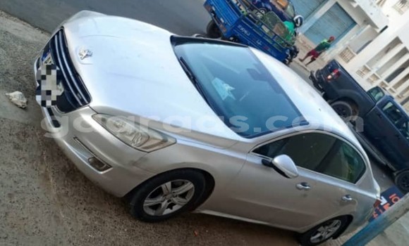 Acheter Occasion Voiture Peugeot 508 Gris à Dakar, Dakar Acheter Occasion Voiture Peugeot 508 Gris à Dakar, Dakar