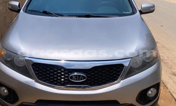 Buy Used Kia Sorento Silver Car in Dakar in Dakar Buy Used Kia Sorento Silver Car in Dakar in Dakar