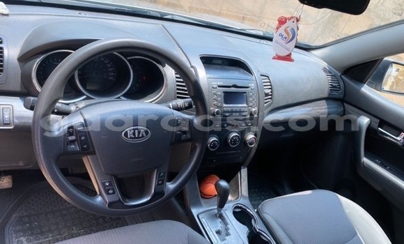 Buy Used Kia Sorento Silver Car in Dakar in Dakar Buy Used Kia Sorento Silver Car in Dakar in Dakar