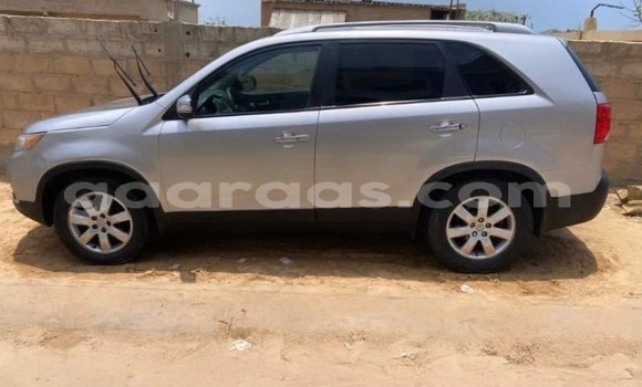Buy Used Kia Sorento Silver Car in Dakar in Dakar Buy Used Kia Sorento Silver Car in Dakar in Dakar