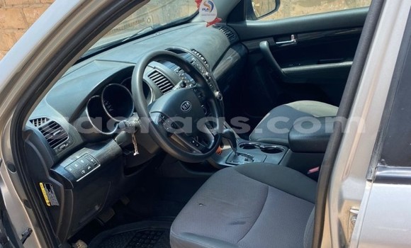 Buy Used Kia Sorento Silver Car in Dakar in Dakar Buy Used Kia Sorento Silver Car in Dakar in Dakar