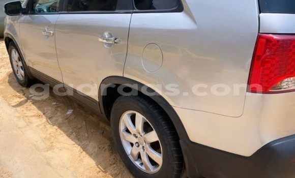 Buy Used Kia Sorento Silver Car in Dakar in Dakar Buy Used Kia Sorento Silver Car in Dakar in Dakar
