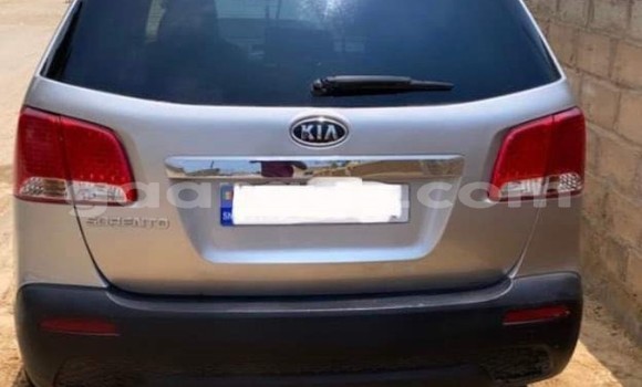 Buy Used Kia Sorento Silver Car in Dakar in Dakar Buy Used Kia Sorento Silver Car in Dakar in Dakar