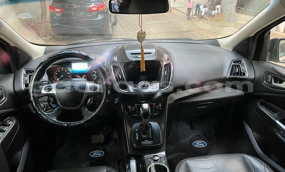 Buy Used Ford Escape Black Car in Dakar in Dakar Buy Used Ford Escape Black Car in Dakar in Dakar