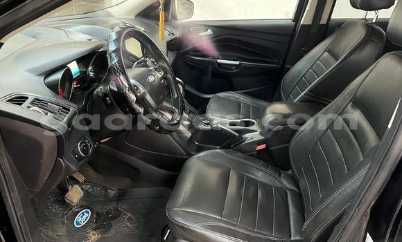 Buy Used Ford Escape Black Car in Dakar in Dakar Buy Used Ford Escape Black Car in Dakar in Dakar