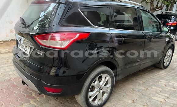 Buy Used Ford Escape Black Car in Dakar in Dakar Buy Used Ford Escape Black Car in Dakar in Dakar