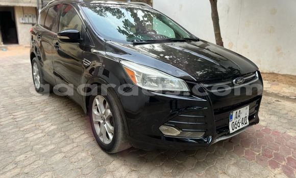 Buy Used Ford Escape Black Car in Dakar in Dakar Buy Used Ford Escape Black Car in Dakar in Dakar