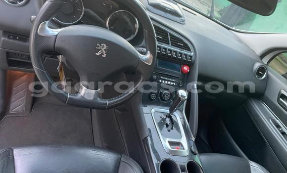 Buy New Peugeot 3008 White Car in Dakar in Dakar Buy New Peugeot 3008 White Car in Dakar in Dakar