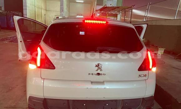 Buy New Peugeot 3008 White Car in Dakar in Dakar Buy New Peugeot 3008 White Car in Dakar in Dakar