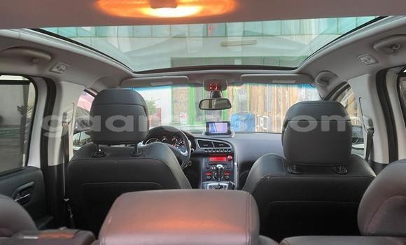 Buy New Peugeot 3008 White Car in Dakar in Dakar Buy New Peugeot 3008 White Car in Dakar in Dakar