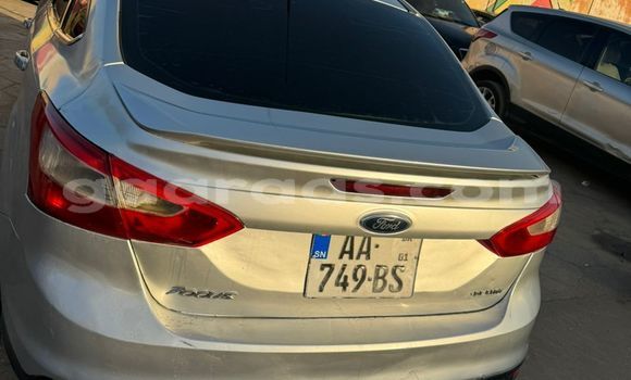 Buy Used Ford Focus Silver Car in Dakar in Dakar Buy Used Ford Focus Silver Car in Dakar in Dakar