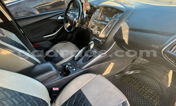 Buy Used Ford Focus Silver Car in Dakar in Dakar Buy Used Ford Focus Silver Car in Dakar in Dakar