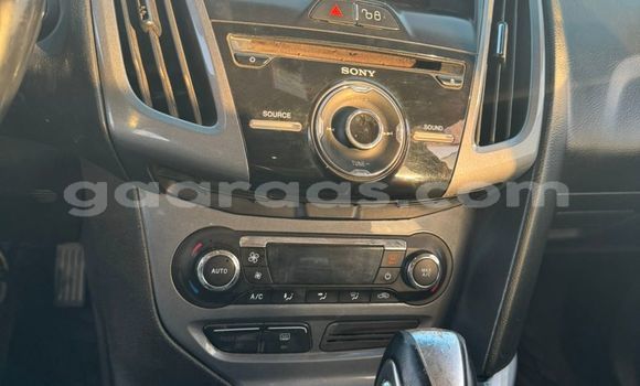 Buy Used Ford Focus Silver Car in Dakar in Dakar Buy Used Ford Focus Silver Car in Dakar in Dakar