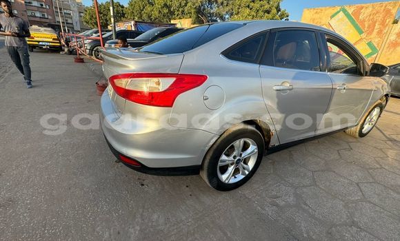 Buy Used Ford Focus Silver Car in Dakar in Dakar Buy Used Ford Focus Silver Car in Dakar in Dakar