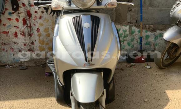 Buy New Piaggio BV Silver Bike in Dakar in Dakar Buy New Piaggio BV Silver Bike in Dakar in Dakar