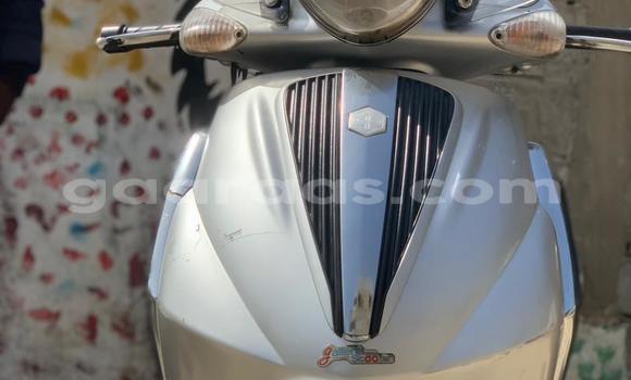 Buy New Piaggio BV Silver Bike in Dakar in Dakar Buy New Piaggio BV Silver Bike in Dakar in Dakar