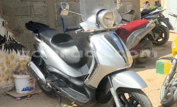 Buy New Piaggio BV Silver Bike in Dakar in Dakar Buy New Piaggio BV Silver Bike in Dakar in Dakar