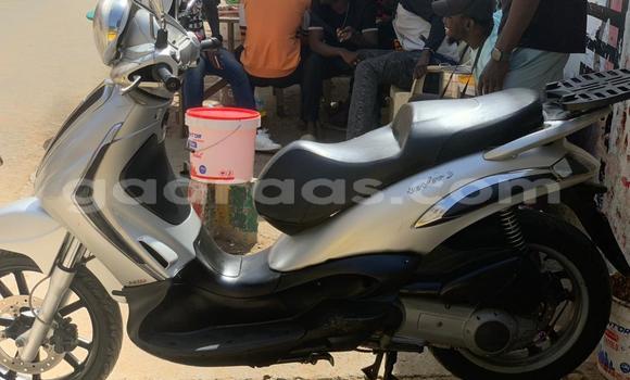 Buy New Piaggio BV Silver Bike in Dakar in Dakar Buy New Piaggio BV Silver Bike in Dakar in Dakar