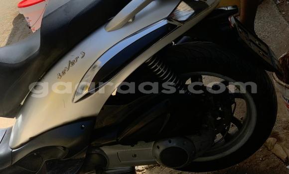 Buy New Piaggio BV Silver Bike in Dakar in Dakar Buy New Piaggio BV Silver Bike in Dakar in Dakar
