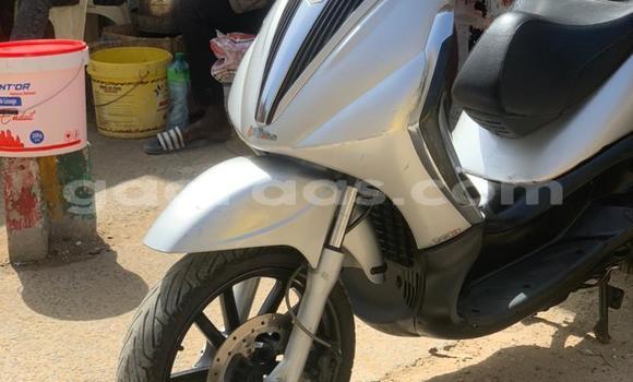 Buy New Piaggio BV Silver Bike in Dakar in Dakar Buy New Piaggio BV Silver Bike in Dakar in Dakar