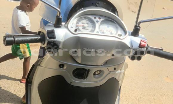 Buy New Piaggio BV Silver Bike in Dakar in Dakar Buy New Piaggio BV Silver Bike in Dakar in Dakar