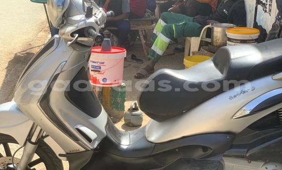 Buy New Piaggio BV Silver Bike in Dakar in Dakar Buy New Piaggio BV Silver Bike in Dakar in Dakar