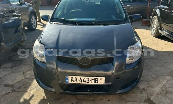 Acheter Occasion Voiture Toyota Auris Autre à Dakar, Dakar