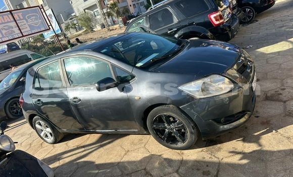 Buy Used Toyota Auris Other Car in Dakar in Dakar Buy Used Toyota Auris Other Car in Dakar in Dakar