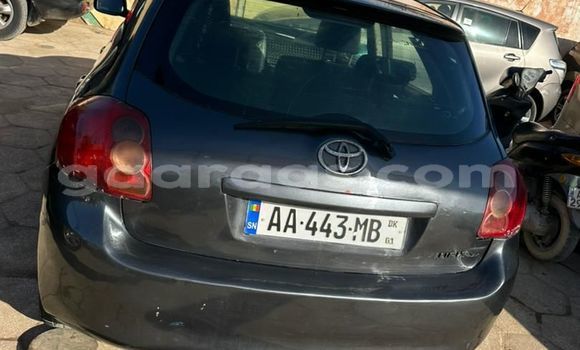 Buy Used Toyota Auris Other Car in Dakar in Dakar Buy Used Toyota Auris Other Car in Dakar in Dakar