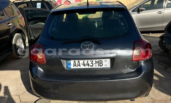 Buy Used Toyota Auris Other Car in Dakar in Dakar Buy Used Toyota Auris Other Car in Dakar in Dakar