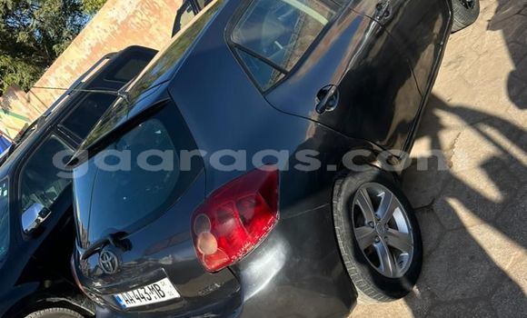 Buy Used Toyota Auris Other Car in Dakar in Dakar Buy Used Toyota Auris Other Car in Dakar in Dakar