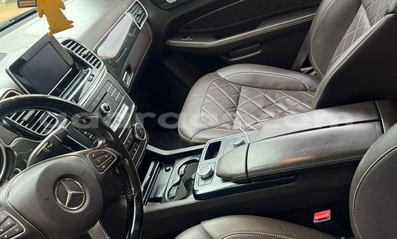 Acheter Occasion Voiture Mercedes‒Benz G-klasse Noir à Dakar, Dakar