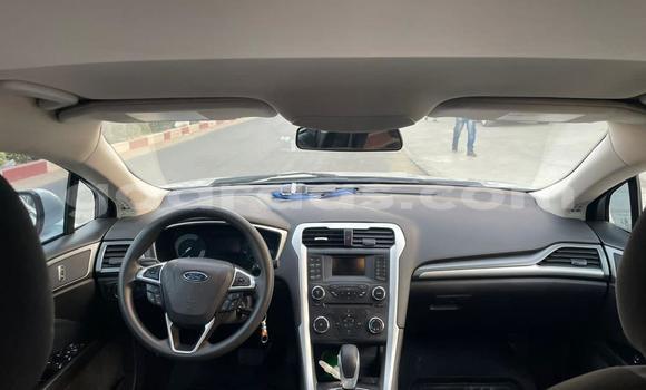 Dieundeu Imported Ford Fusion Silver Auto in Dakar in Dakar Dieundeu Imported Ford Fusion Silver Auto in Dakar in Dakar