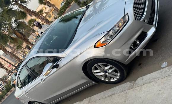 Dieundeu Imported Ford Fusion Silver Auto in Dakar in Dakar Dieundeu Imported Ford Fusion Silver Auto in Dakar in Dakar