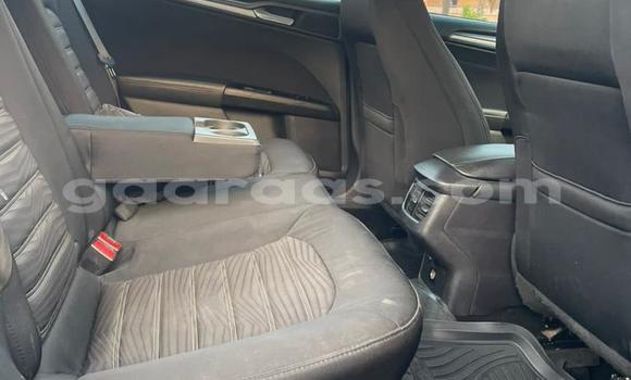 Dieundeu Imported Ford Fusion Silver Auto in Dakar in Dakar Dieundeu Imported Ford Fusion Silver Auto in Dakar in Dakar