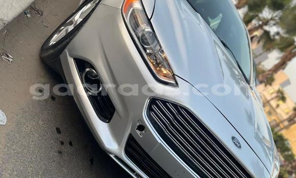 Dieundeu Imported Ford Fusion Silver Auto in Dakar in Dakar Dieundeu Imported Ford Fusion Silver Auto in Dakar in Dakar