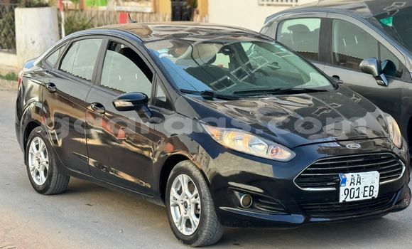 Acheter Occasion Voiture Ford Fiesta Noir à Dakar, Dakar Acheter Occasion Voiture Ford Fiesta Noir à Dakar, Dakar