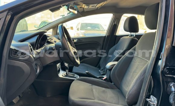 Acheter Occasion Voiture Ford Fiesta Noir à Dakar, Dakar Acheter Occasion Voiture Ford Fiesta Noir à Dakar, Dakar