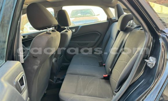 Acheter Occasion Voiture Ford Fiesta Noir à Dakar, Dakar Acheter Occasion Voiture Ford Fiesta Noir à Dakar, Dakar