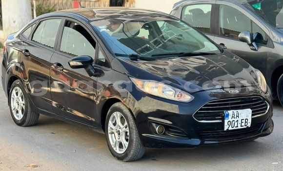 Acheter Occasion Voiture Ford Fiesta Noir à Dakar, Dakar Acheter Occasion Voiture Ford Fiesta Noir à Dakar, Dakar