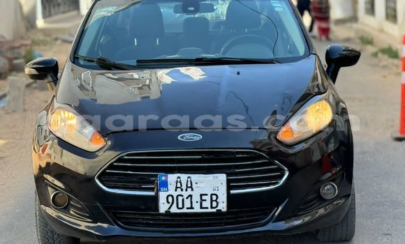 Acheter Occasion Voiture Ford Fiesta Noir à Dakar, Dakar Acheter Occasion Voiture Ford Fiesta Noir à Dakar, Dakar