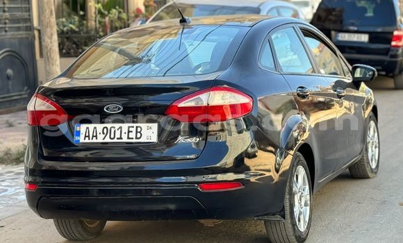 Acheter Occasion Voiture Ford Fiesta Noir à Dakar, Dakar Acheter Occasion Voiture Ford Fiesta Noir à Dakar, Dakar