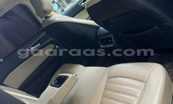 Acheter Occasion Voiture Ford Edge Blanc à Dakar, Dakar Acheter Occasion Voiture Ford Edge Blanc à Dakar, Dakar