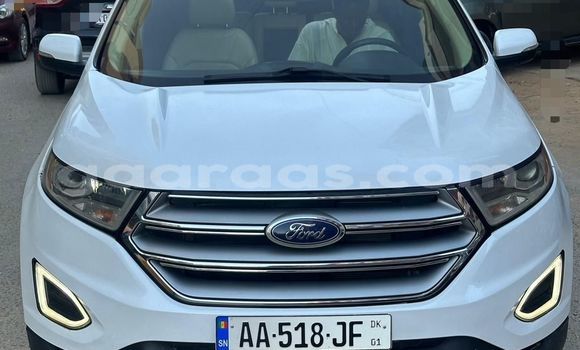 Acheter Occasion Voiture Ford Edge Blanc à Dakar, Dakar Acheter Occasion Voiture Ford Edge Blanc à Dakar, Dakar