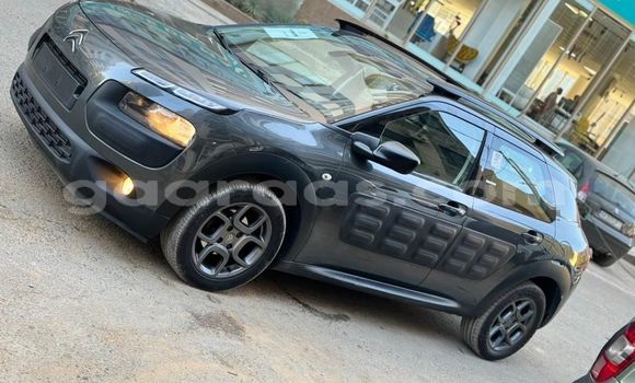 Acheter Import Voiture Citroen C4 Cactus Noir à Dakar, Dakar