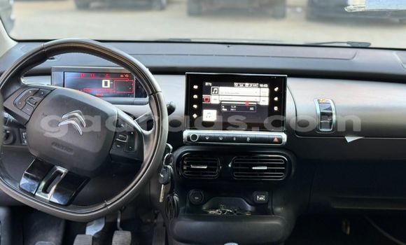 Dieundeu Imported Citroen C4 Cactus Black Auto in Dakar in Dakar Dieundeu Imported Citroen C4 Cactus Black Auto in Dakar in Dakar