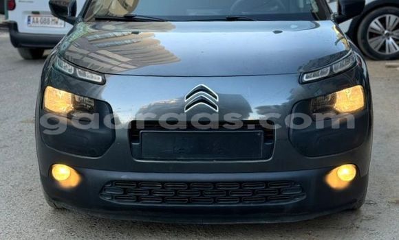 Dieundeu Imported Citroen C4 Cactus Black Auto in Dakar in Dakar Dieundeu Imported Citroen C4 Cactus Black Auto in Dakar in Dakar