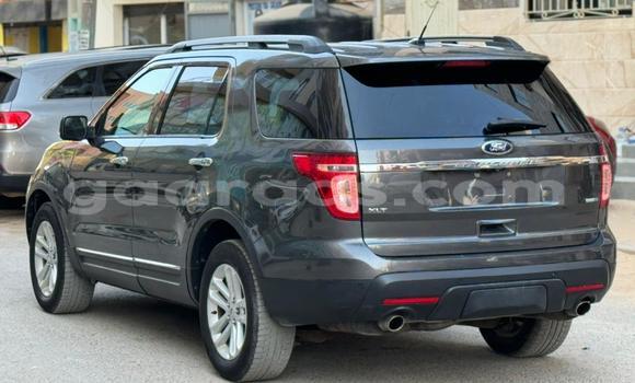 Acheter Import Voiture Ford Explorer Gris à Dakar, Dakar
